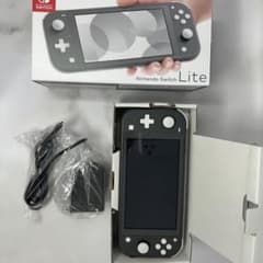 NINTENDO SWITCH LITEのサムネイル