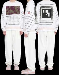 新品 定価24200円 C.E Cav Empt ガーゼ クルーネック シャツ 新品 定価24200円 C.E Cav Empt ガーゼ クルーネック シャツ - メルカリ
