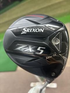 Srixon ZX5 Mk II LS ドライバーのサムネイル