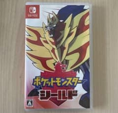 ポケットモンスター シールド　ソフトのサムネイル
