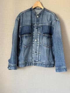IENA デニムジャケット 36号 deuxieme classe - メルカリ