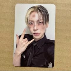 ampersandone ジホ　トレカ soundwave ヨントン
