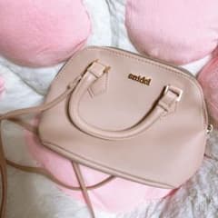 snidel スナイデル　ショルダーバッグ　トートバッグ　ハンドバッグ  grlのサムネイル