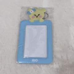 NiziU RIO トレカケース　NIZOOのサムネイル