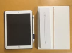 iPad Pro 9.7インチ ★ Apple pencilつき ★ 箱ありのサムネイル
