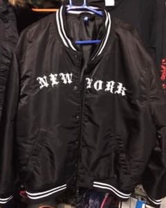 H&M ナイロンジャケット XL 未使用のサムネイル