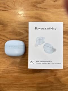 Bowers & Wilkins Pi6 ワイヤレスイヤホンのサムネイル