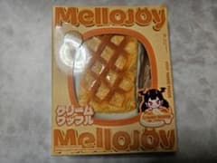 mellojoy 新品未開封 クリームワッフル メロジョイ スクイーズ