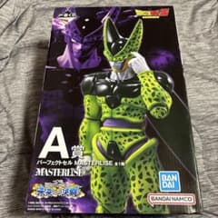 一番くじ ドラゴンボール A賞 パーフェクトセル MASTERLISE - メルカリ