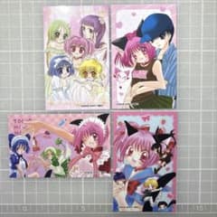 東京ミュウミュウ コレクションカード 2 - メルカリ