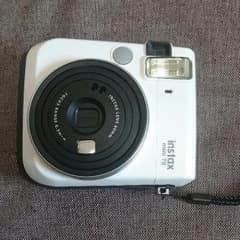 intax mini 70 チェキ本体＋フィルム10枚のサムネイル