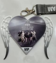 IVE SHOW WHAT I AM シンガポール VIP特典のサムネイル