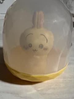 ちいかわ うさぎ カプセルトイのサムネイル