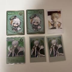 叢雲カゲツ チェキのサムネイル