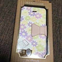 iPhone6ケース❤︎花柄のサムネイル