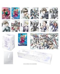 ガンダムカードゲーム プレミアムグッズセット 新機動戦記ガンダムW