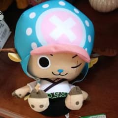 チョッパー ぬいぐるみのサムネイル