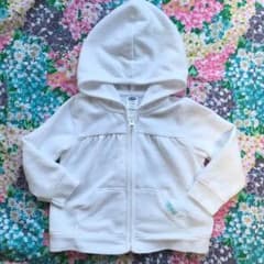◾︎お安く◾︎70-75㎝ OLDNAVY 薄手パーカー♫のサムネイル