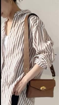 FRAMeWORK【MARANT】別注ベルト付きシ ヨルダーバッグのサムネイル