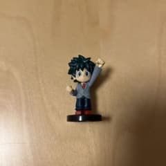 ヒロアカ　チョコエッグ　デク　緑谷出久のサムネイル