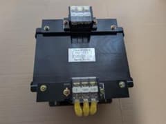 中古】京都計器 2KVA 変圧器（トランス） - メルカリ