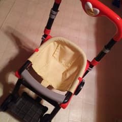 ぽぽちゃんのお買い物ベビーカーのサムネイル