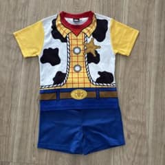ウッディ コスチューム 上下セット　110cmのサムネイル