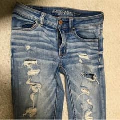 アメリカンイーグル クラッシュデニムのサムネイル