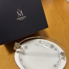 【新品】MIKIMOTO International トレイ アクセサリーケースのサムネイル