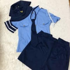 ポリス コスプレ 美品のサムネイル