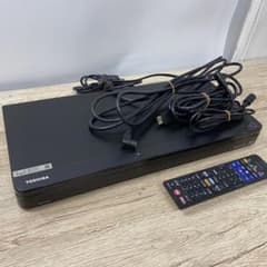 TOSHIBA REGZA DBR-W1008 ブルーレイレコーダー D574 TOSHIBA REGZA DBR-W1008 ブルーレイレコーダー D574 - メルカリ