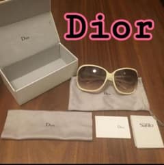★ Dior ★サングラスのサムネイル