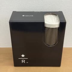 【新品未使用】スターバックス リザーブ×スノーピーク システムボトル350のサムネイル