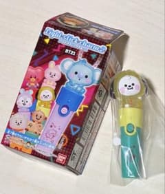 BT21 Light Stick Charm 2 CHIMMY