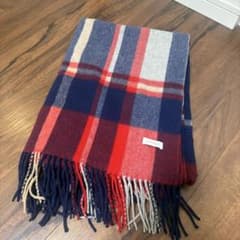 MACKINTOSH PHILOSOPHY チェック柄 ストールのサムネイル