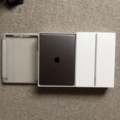 s*l様 【美品】iPad (第9世代) 10.2インチ　256GB　Wifiモのサムネイル