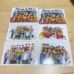 少年忍者 集合 グッズのサムネイル