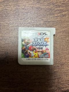 3DSカセット大乱闘スマッシュブラザーズのサムネイル