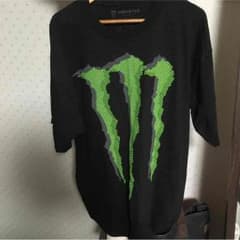 [値下げ]モンスターエナジー Tシャツのサムネイル