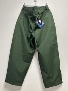 REPUBLIC WIDE PAINTER PANT リパブリック L