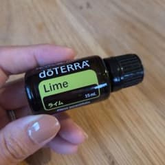 【未開封】doTERRA ライム 15mL エッセンシャルオイルのサムネイル