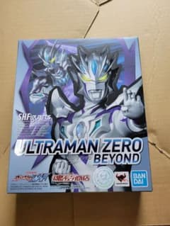S.H.Figuartsウルトラマンゼロビヨンドのサムネイル
