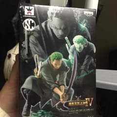 ワンピースフィギュアのサムネイル