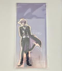CROSSING TONES オーロラアクリルスタンド(AR機能付き) 榊ネスのサムネイル