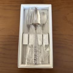 たち吉（橘吉）　カトラリー　3点セットのサムネイル