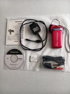 Panasonic HX-DC1 ビデオカメラ 美品 - メルカリ