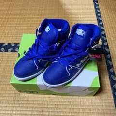 新品未使用品　MAD REBORN HI  マッドフットスニーカーのサムネイル