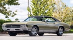 ビュイック リビエラ1969ー1971年 ホイールキャップ アメ車 