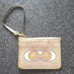 COACH　パスケース　定期入れ　小銭入れのサムネイル