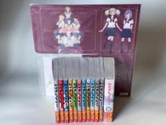 1-11巻+ゼロ 】かげきしょうじょ!! (アニメイト限定収納BOX付) - メルカリ